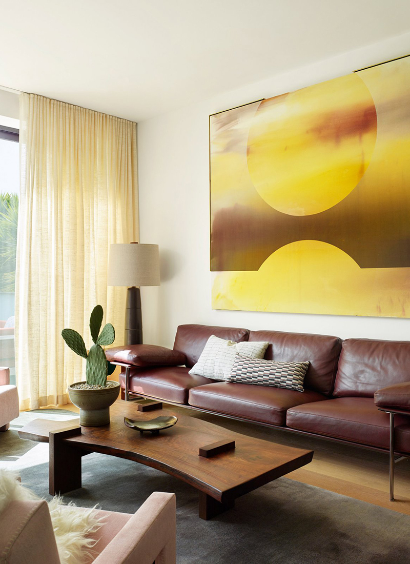  San Francisco Townhouse,Typical Modern House in California
